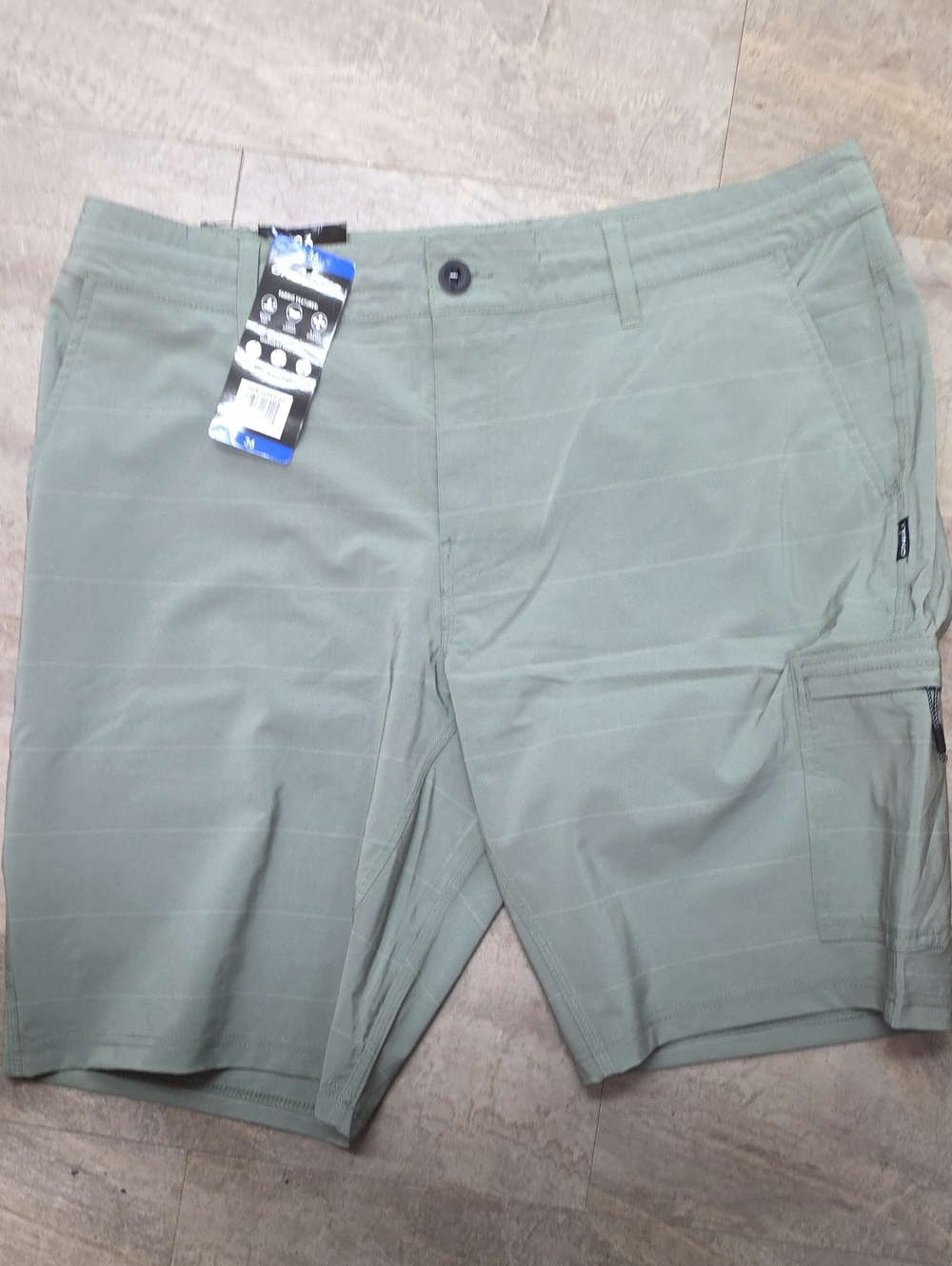 O Neill Crossover Mens Size 36 Short NWT